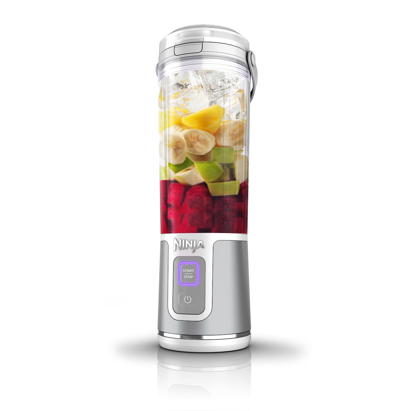 Ninja Blast Portable Blender in White