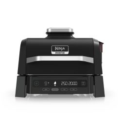 Alternative view of Ninja Woodfire Outdoor Grill