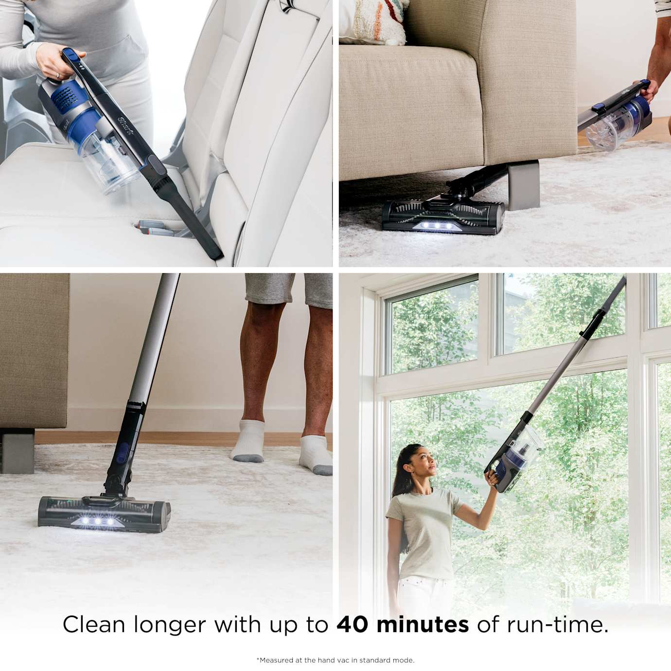 Shark Pet Cordless Stick Vacuum - Image 3