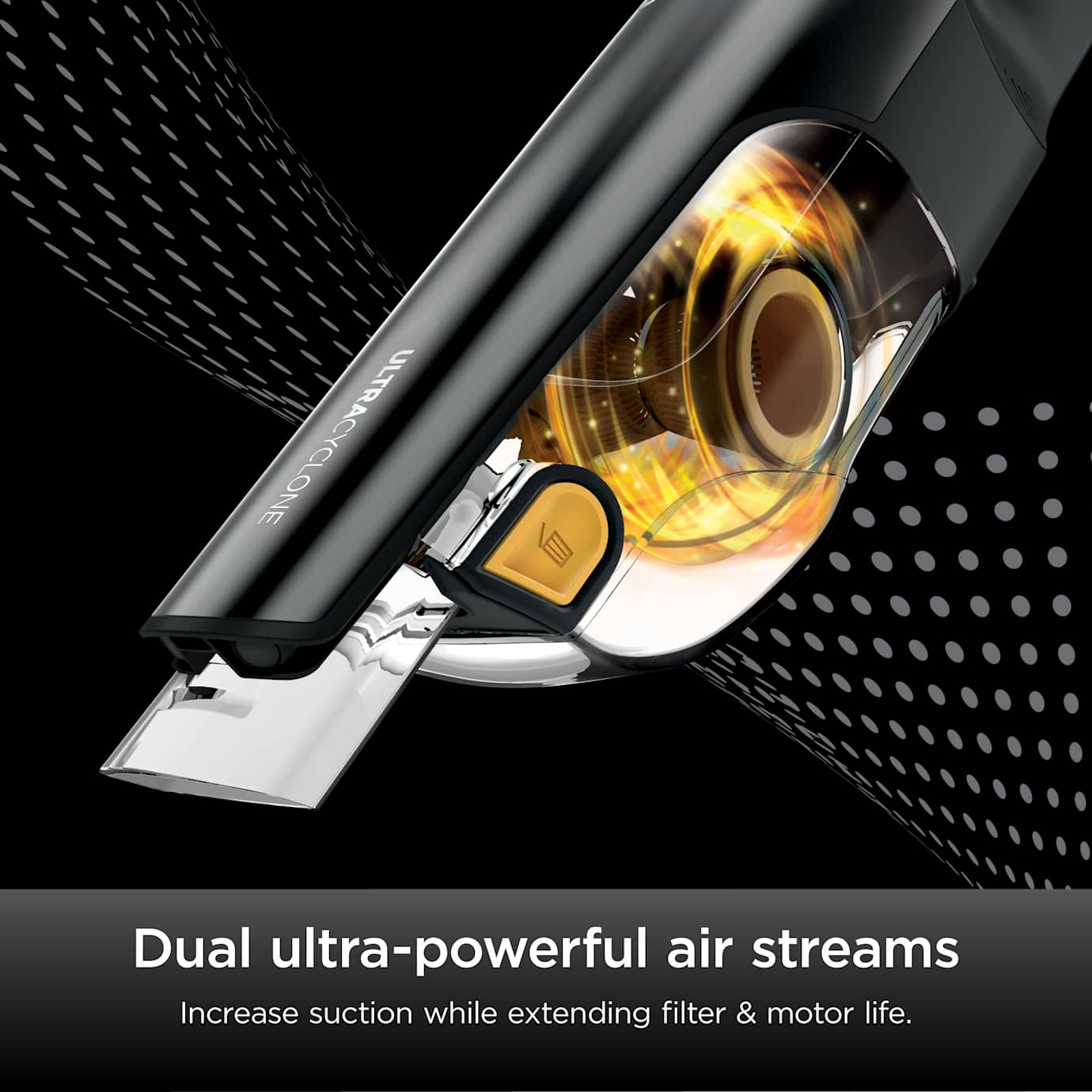Shark UltraCyclone Pet Pro Cordless Handheld Vacuum - Image 3