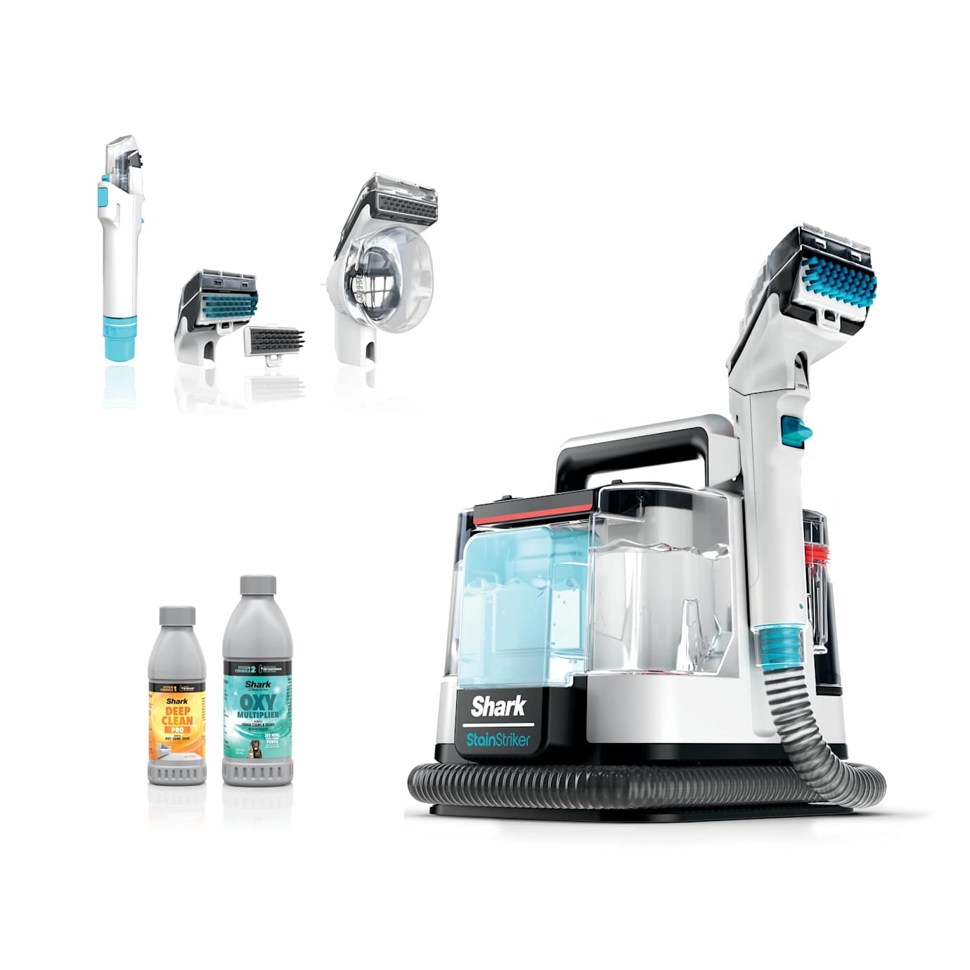 Shark|Ninja Build Your Own Shark Total Clean Bundle - Image 14