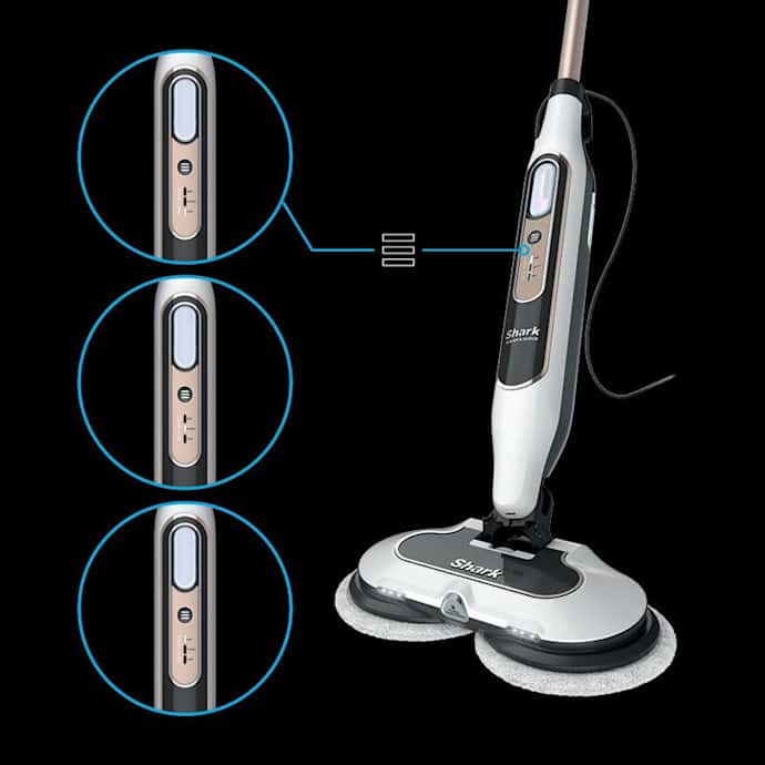 Shark Steam & Scrub Automatic Steam Mop - Image 17