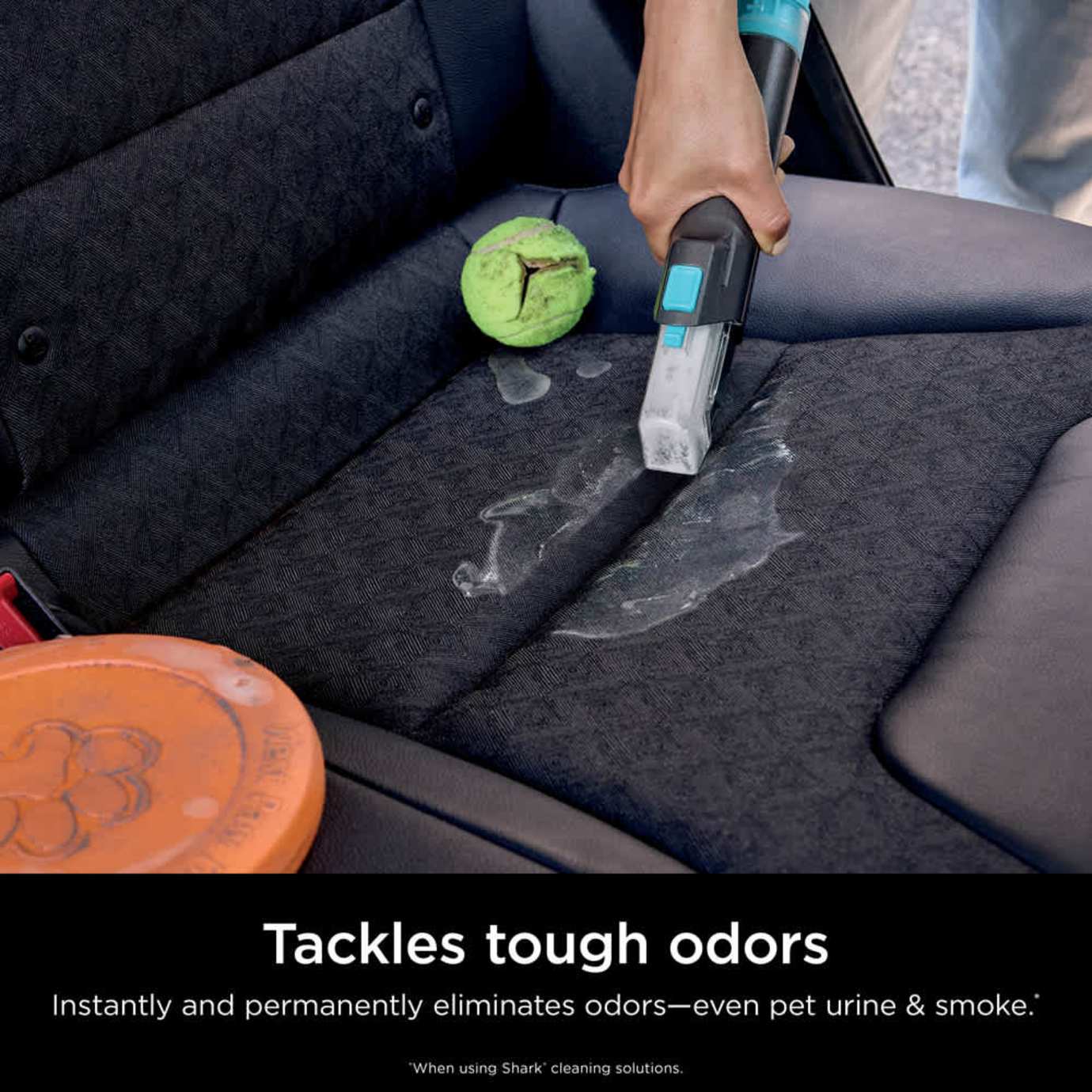 Shark StainStriker Hairpro Pet Carpet Cleaner - Image 3