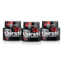 Shark|Ninja Zero Cola