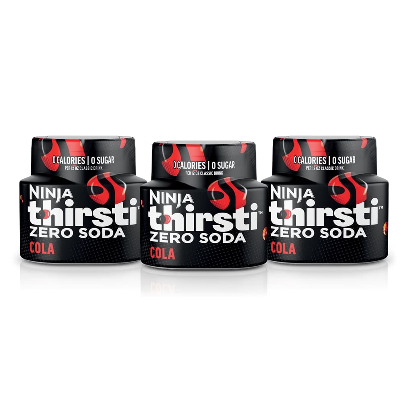 Shark|Ninja Zero Cola