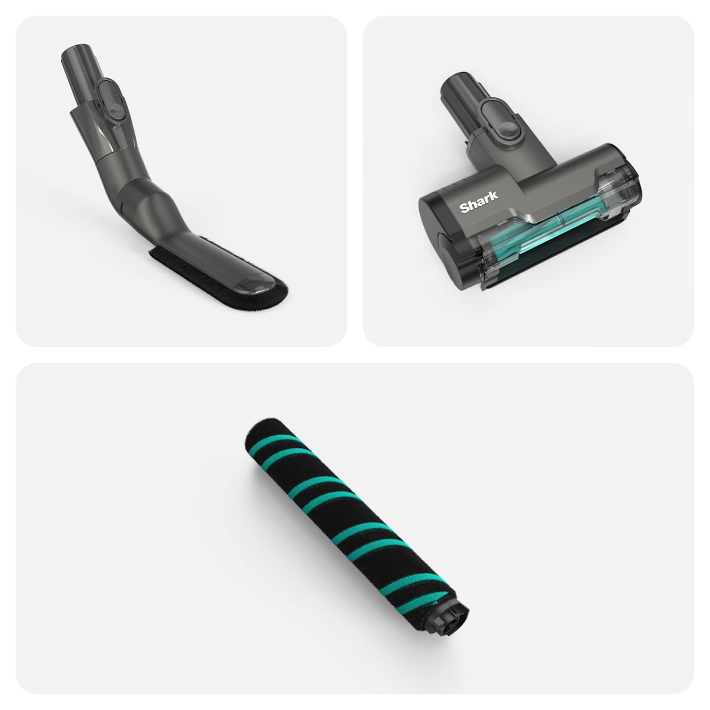 Shark|Ninja PowerDetect Cordless Pet Owner Essentials Pack