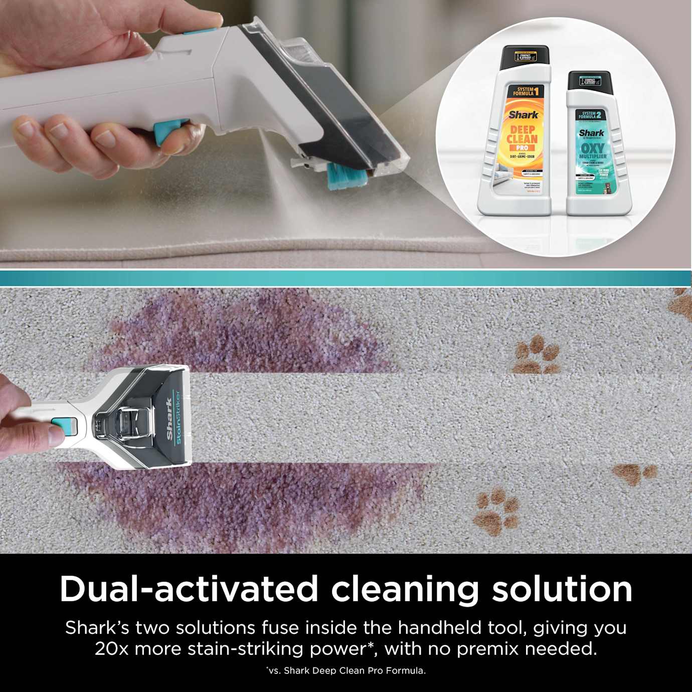 Shark|Ninja Build Your Own Shark Total Clean Bundle - Image 11