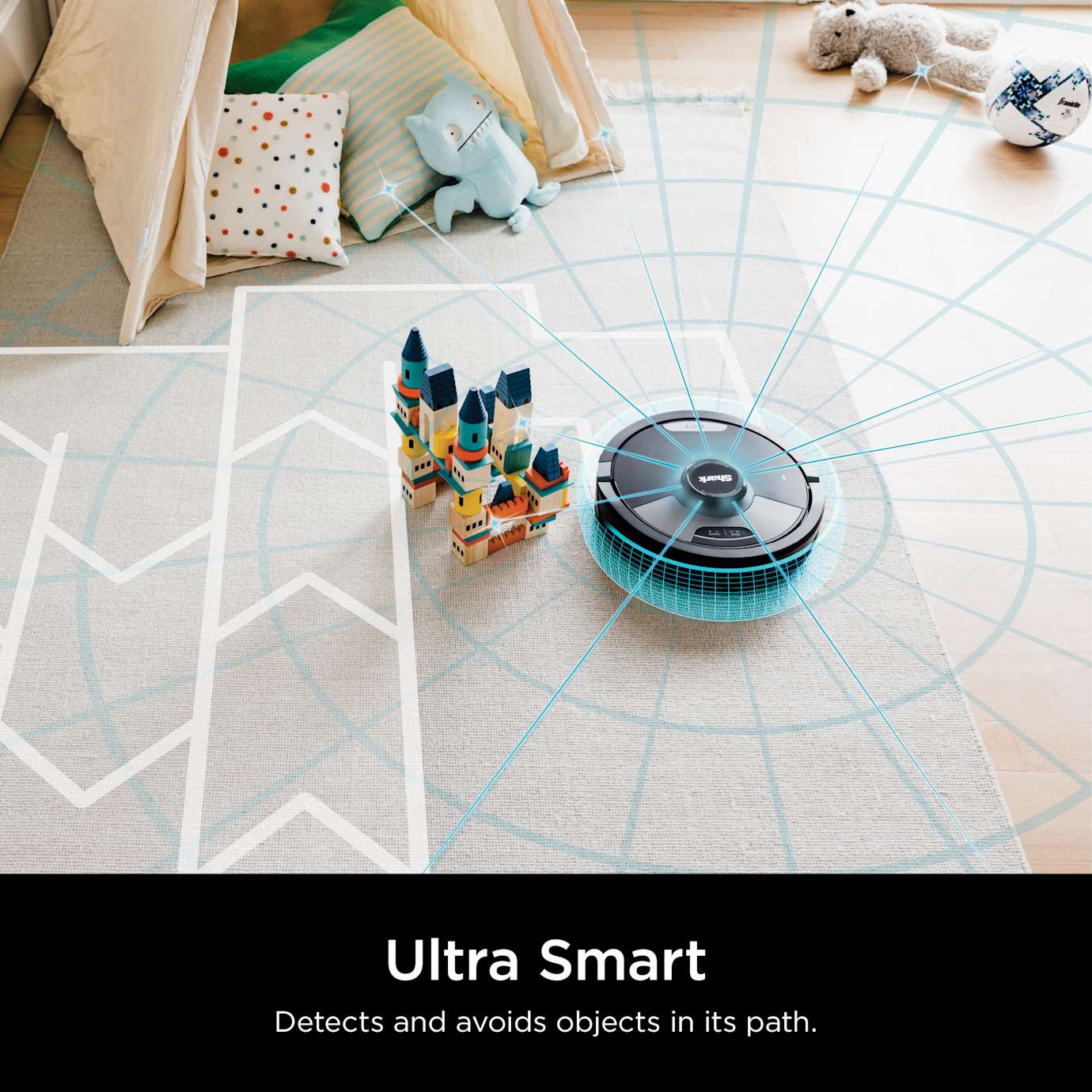 Shark Matrix Plus 2-in-1 Robot Vacuum and Mop - Image 18