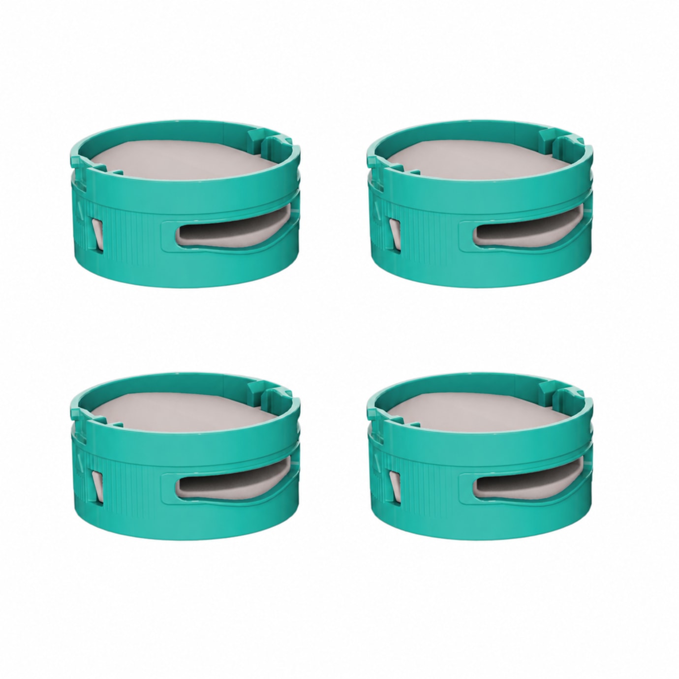 Shark|Ninja Odor Neutralizer Technology Cartridges, 4-pack
