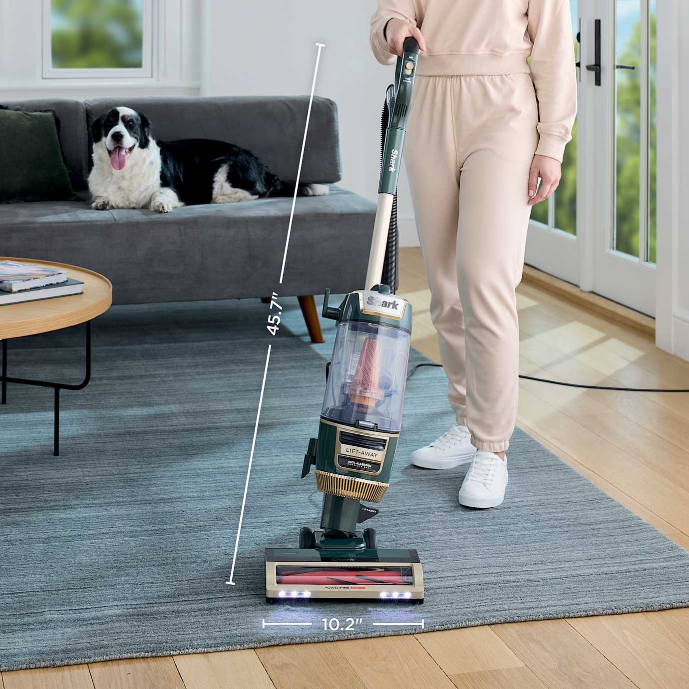 Shark Rotator Lift-Away Upright Vacuum - Image 11