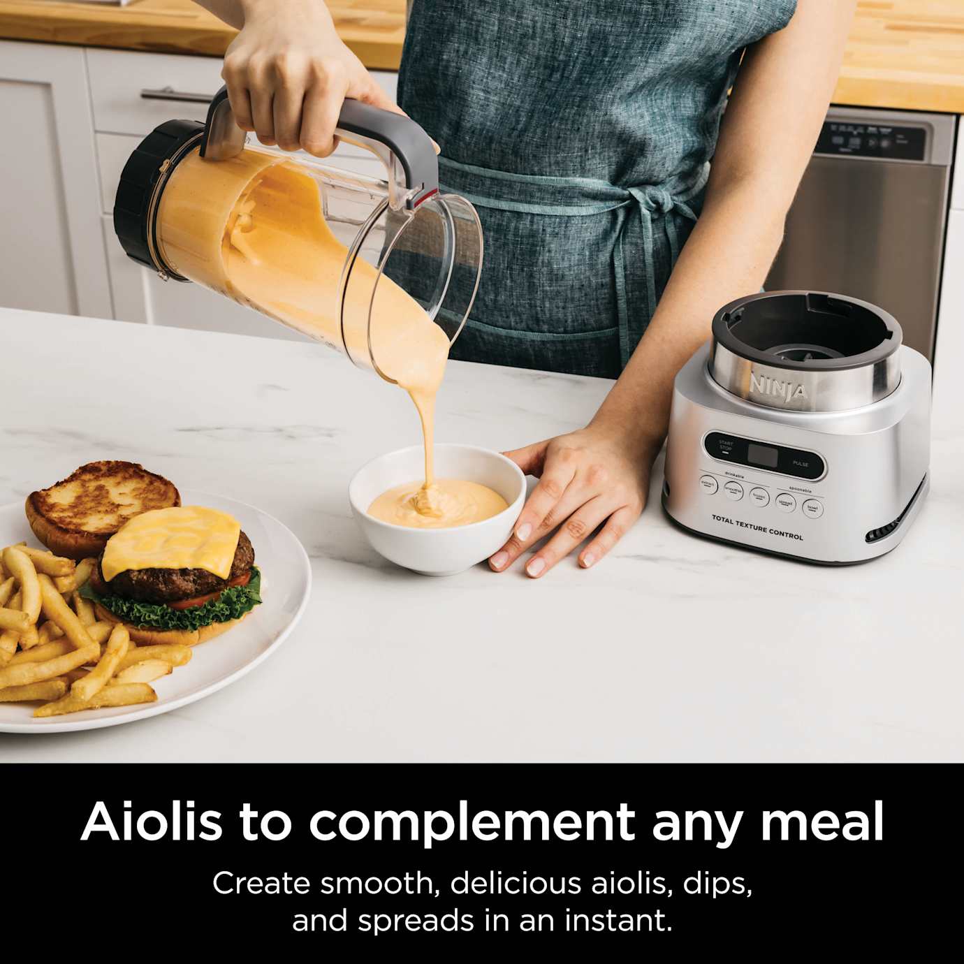 Ninja Twisti High Speed Blender Duo - Image 8
