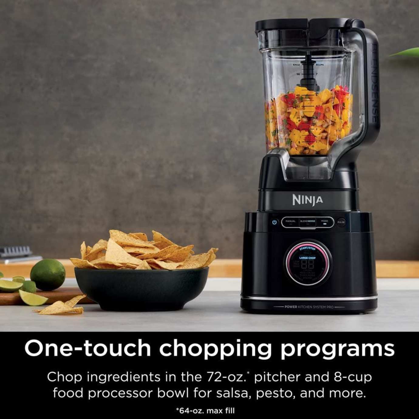 Ninja Detect Professional Blender and Food Processor - Image 4
