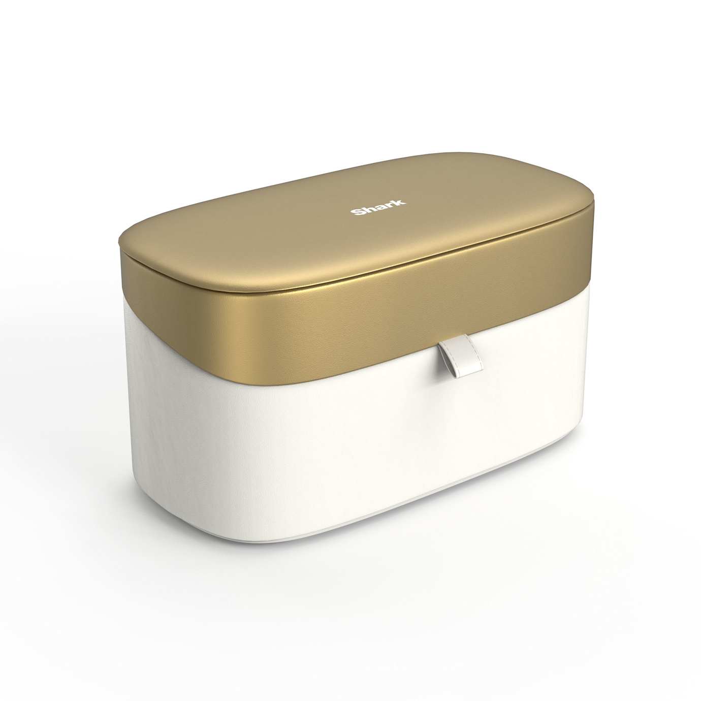 Shark Glam Premium Vanity Case (Gold)