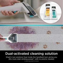 Alternative view of Shark StainStriker Portable Carpet and Furniture Cleaner