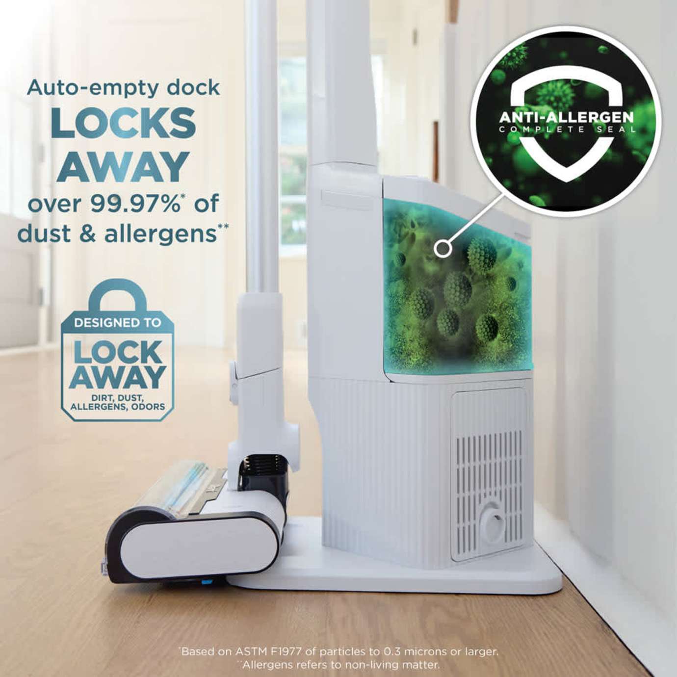 Shark Cordless Stick Vacuum Clean & Empty System - Image 16