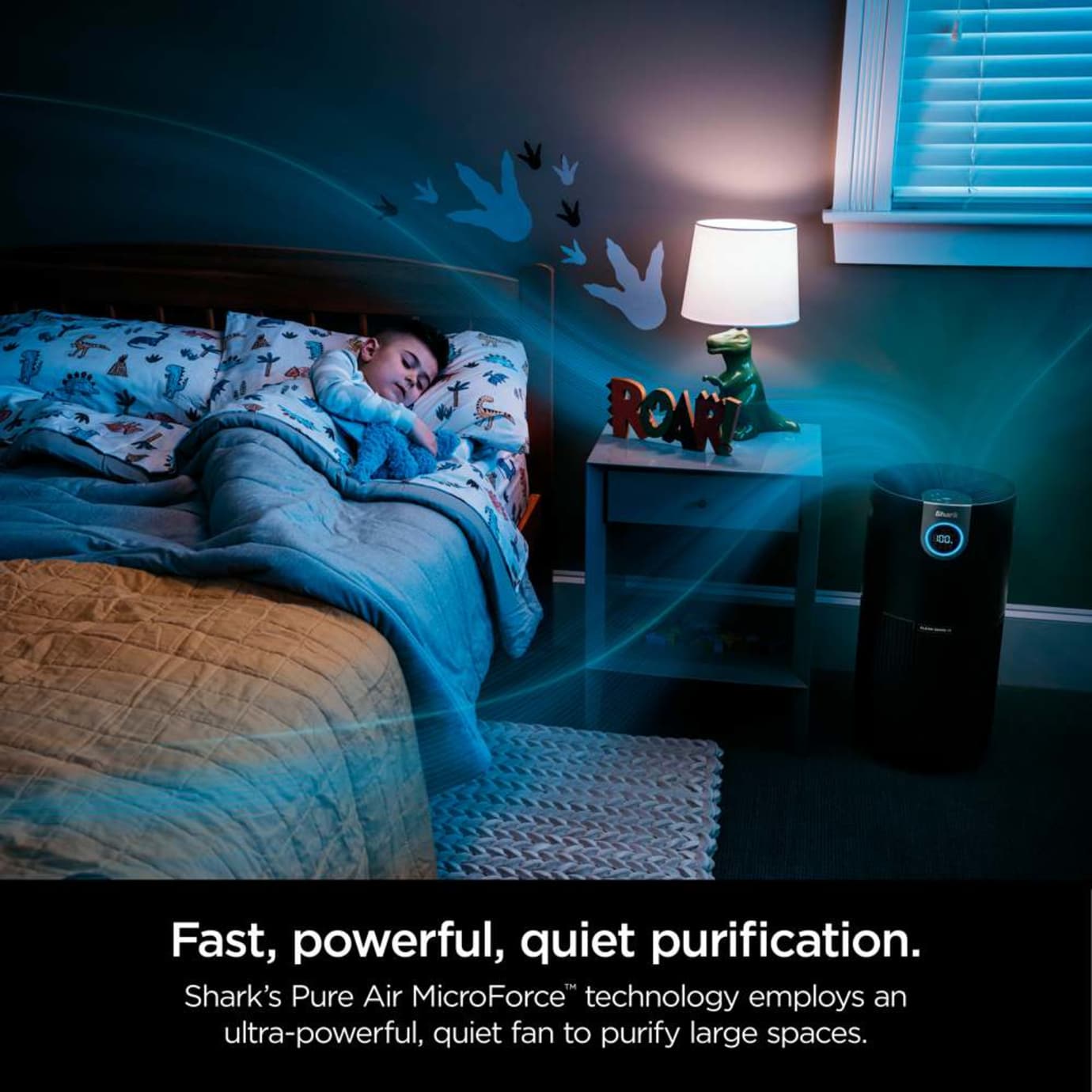Shark HEPA Air Purifier Max - Image 4