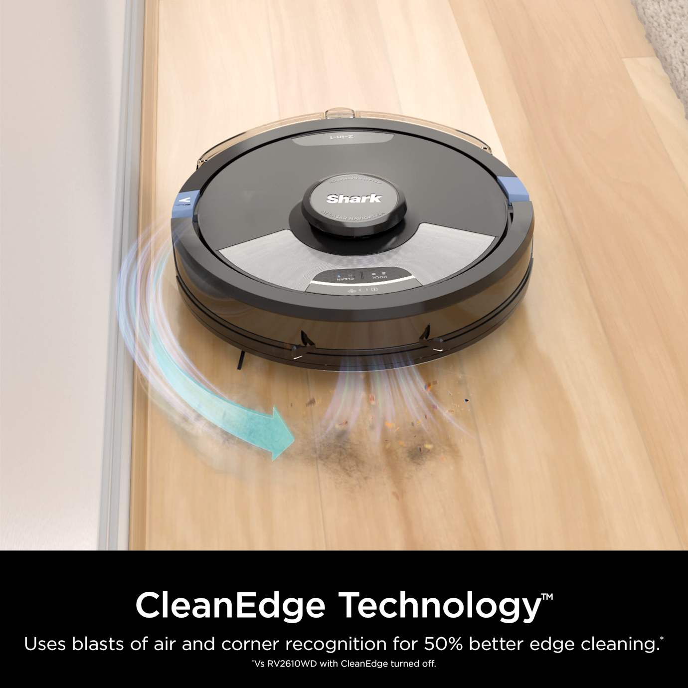 Shark Matrix Plus 2-in-1 Robot Vacuum and Mop - Image 6
