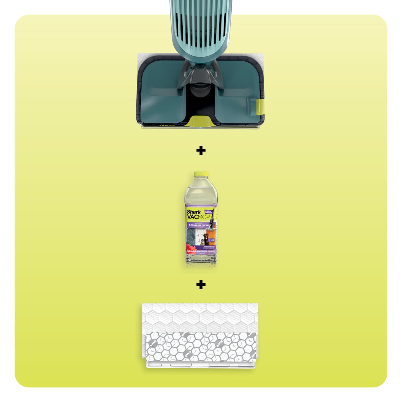 Shark VACMOP Pet Multi-Surface Floor Cleaner, 2L - Image 10