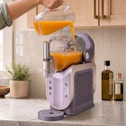 Alternative view of Ninja SLUSHi Smart Slushie Machine in Crema, 7+ Servings