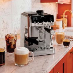 Alternative view of Ninja Luxe Café Mini Plus AutoFroth Espresso Machine
