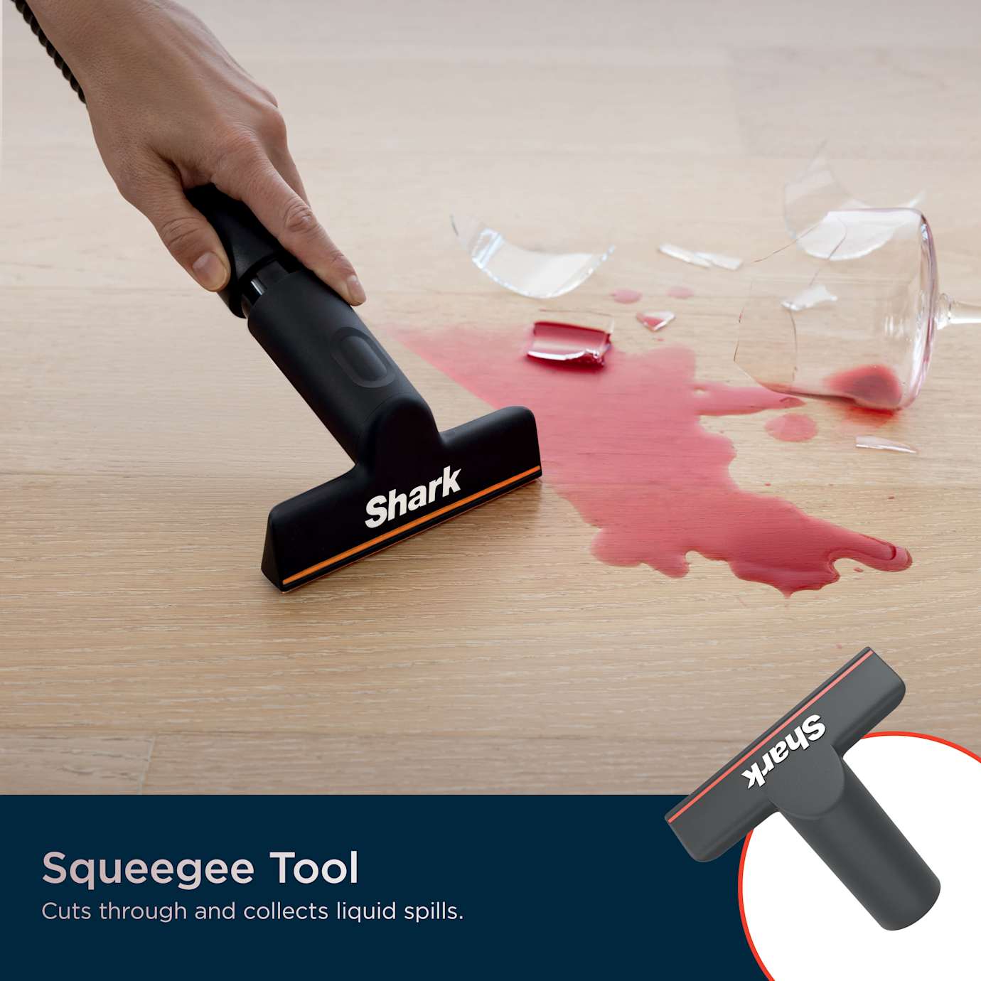 Shark MessMaster Portable Wet Dry Vacuum - Image 8