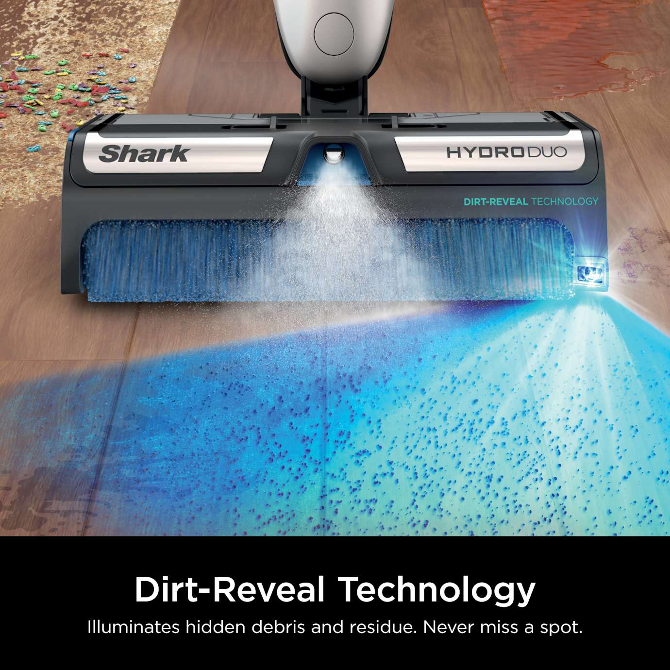 Shark HydroDuo Wet Dry Hard Floor Cleaner - Image 6