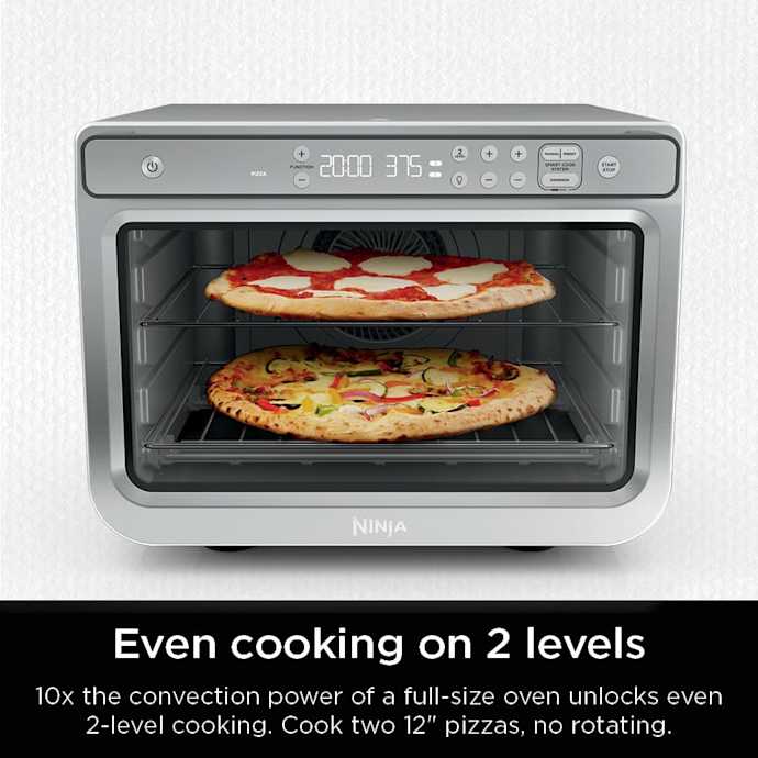 Ninja Prestige Pro XL Countertop Oven and Air Fryer - Image 17