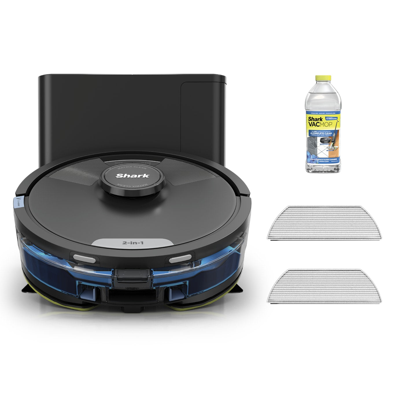 Shark Matrix Plus 2-in-1 Robot Vacuum and Mop - Image 3