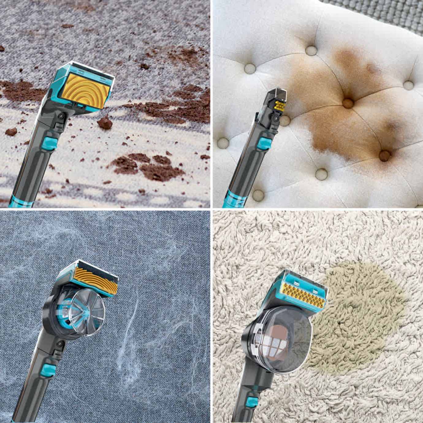 Shark CarpetXpert HairPro Carpet Cleaner Pet Formula - Image 15