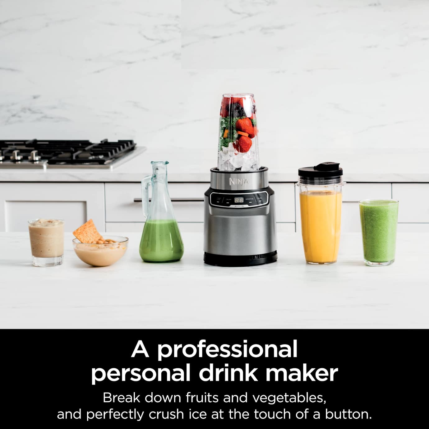 Ninja Auto IQ Nutri Blender Pro - Image 5