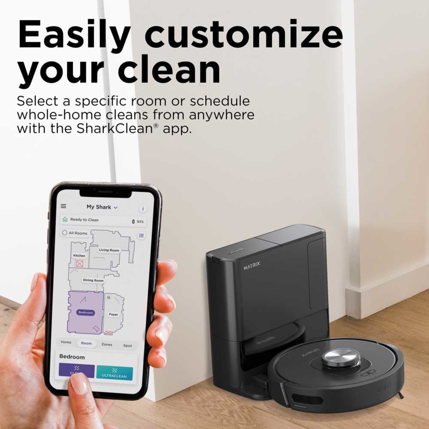 Shark Matrix Robot Vacuum - Image 10