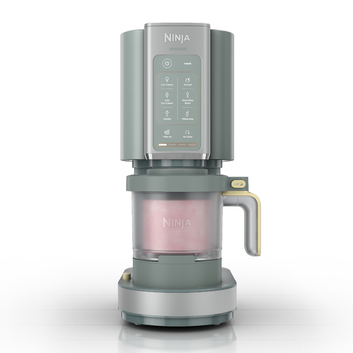 Ninja CREAMi Ice-Cream Maker and FrostVault Cooler Bundle - Image 2