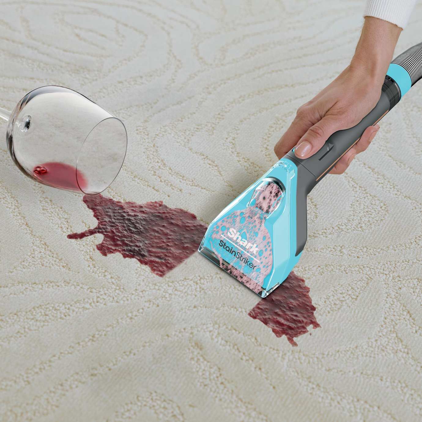 Shark StainStriker Hairpro Pet Carpet Cleaner - Image 10
