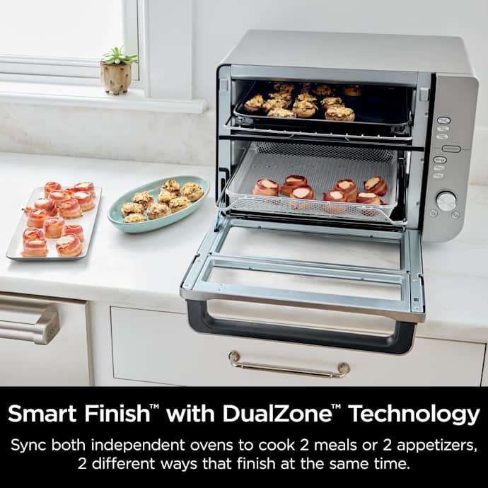 Ninja Double Stack XL Countertop Oven and Air Fryer - Image 12