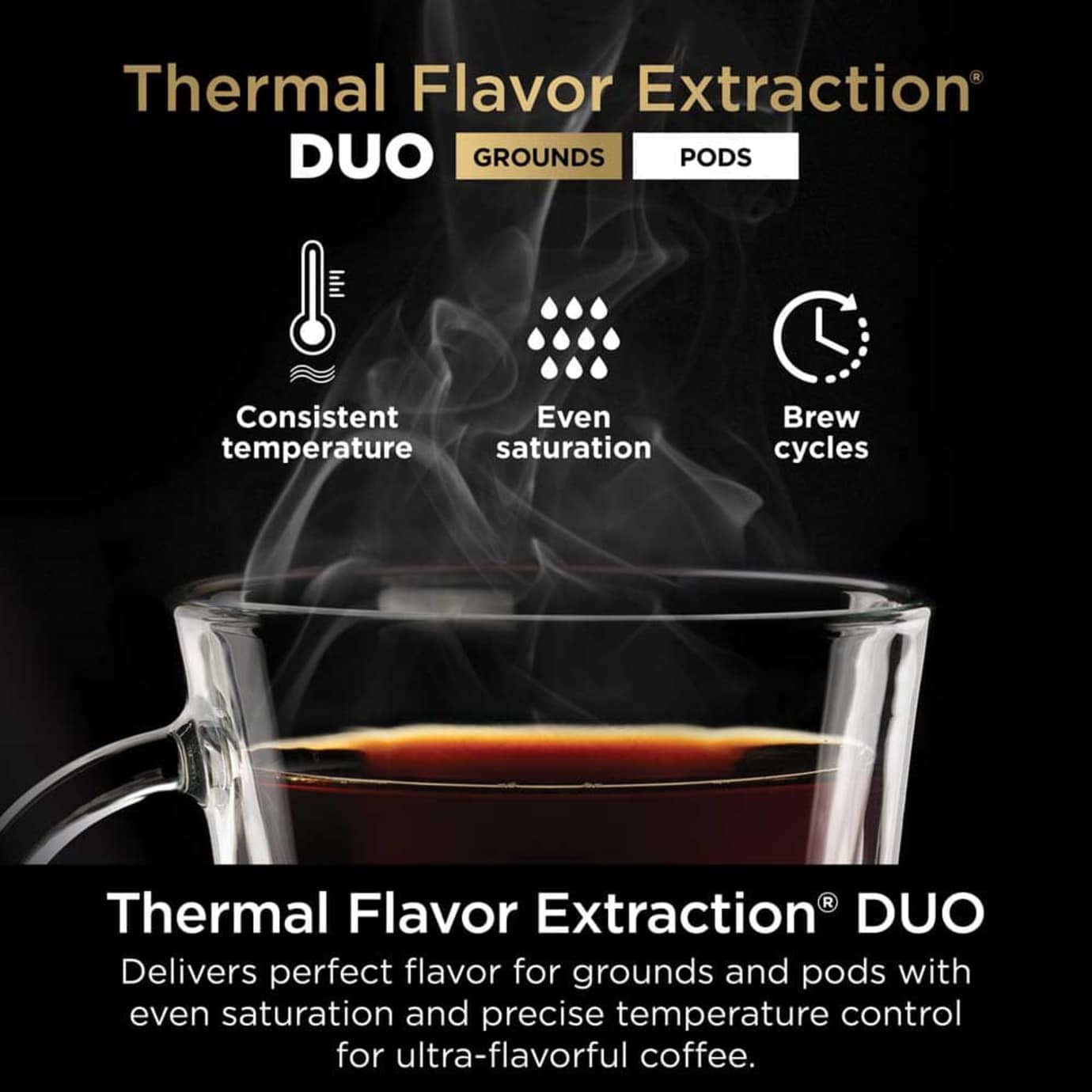 Ninja DualBrew Coffee Maker Hot & Iced - Image 15