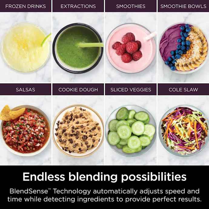 Ninja Detect Professional Blender and Food Processor - Image 7