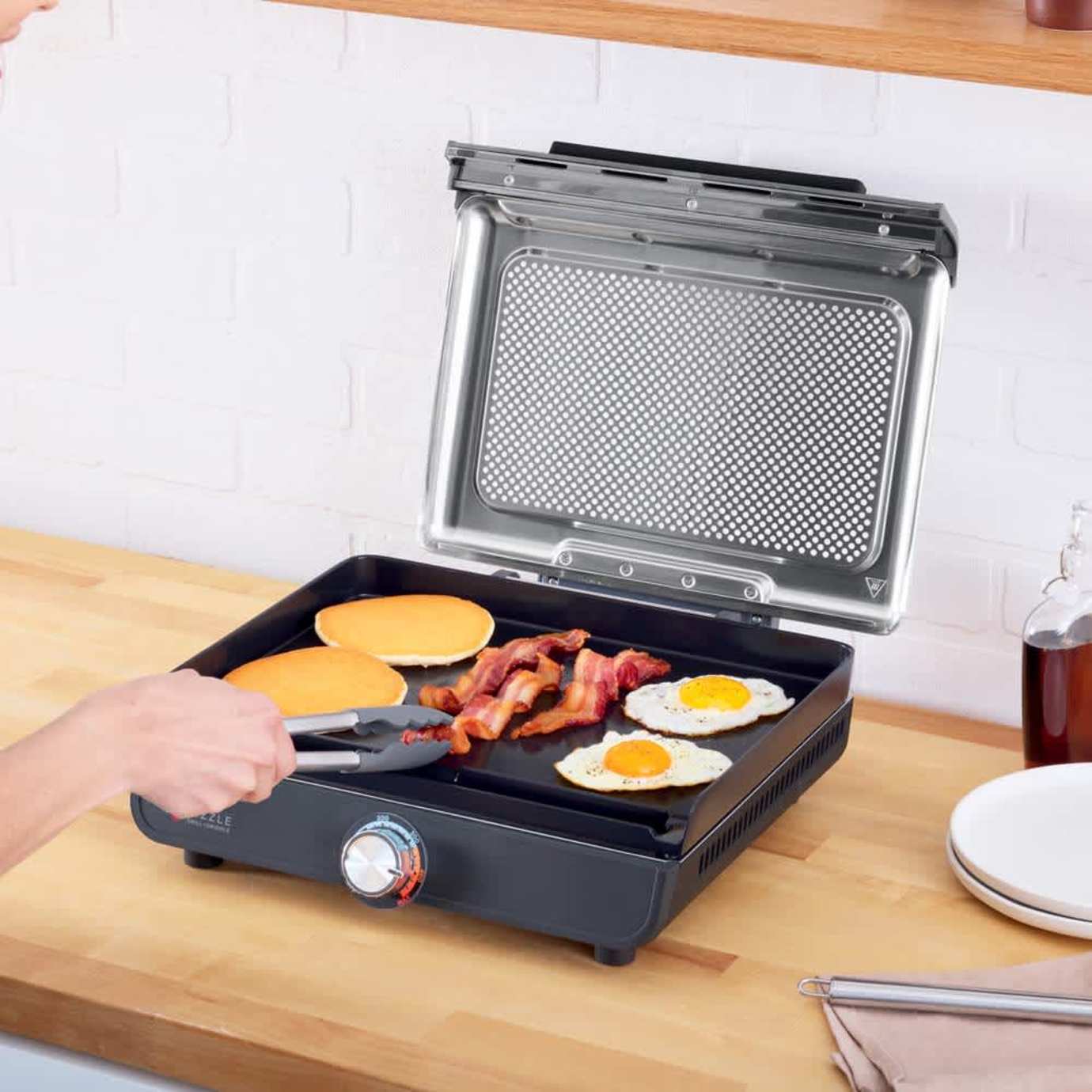 Ninja Sizzle Indoor Grill and Griddle - Image 5