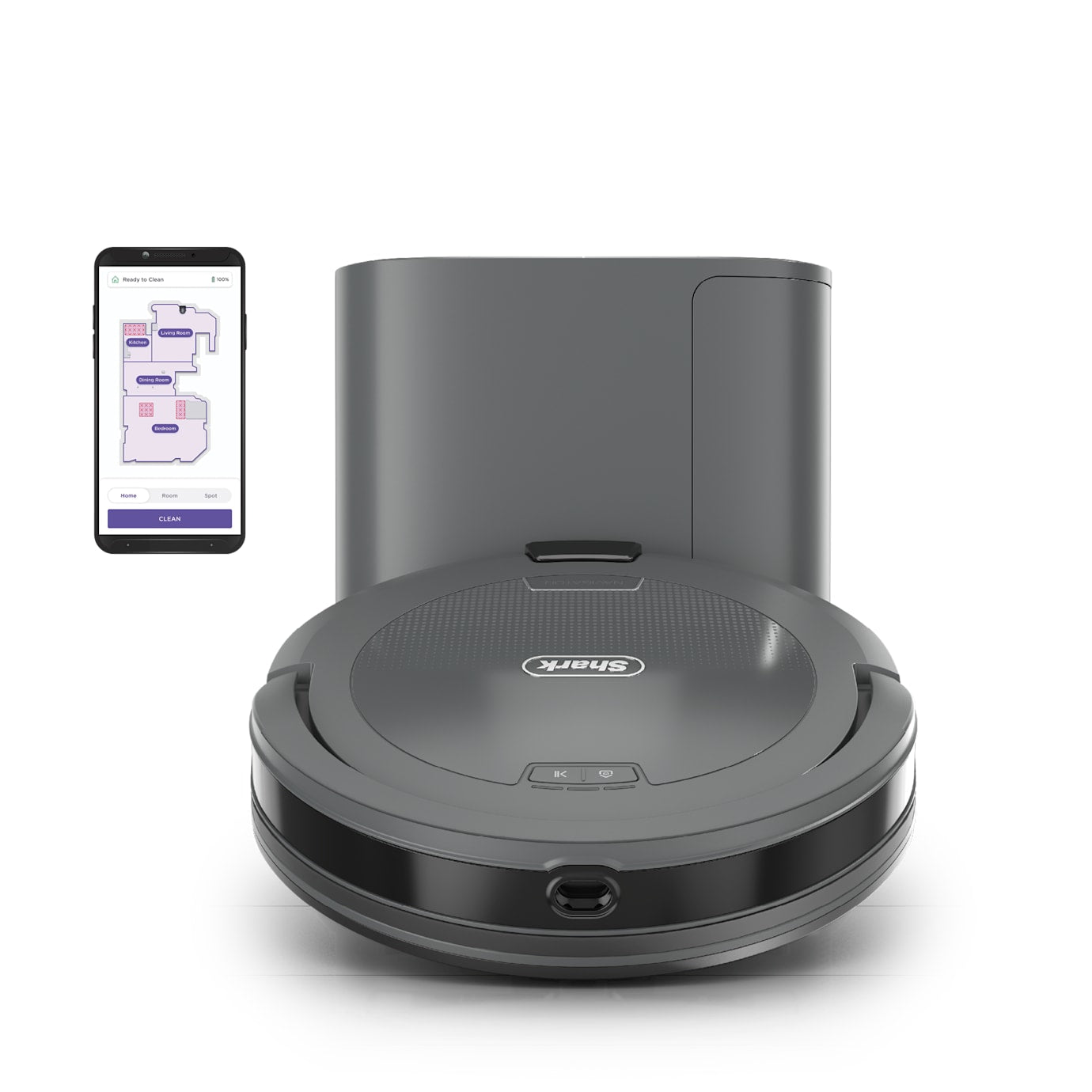 Shark Navigator Robot Vacuum