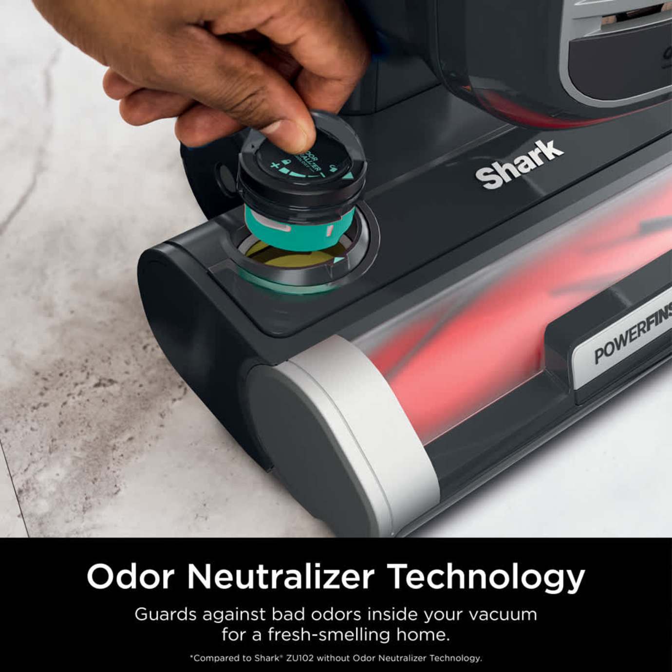 Shark Rotator Pet Upright Vacuum - Image 7