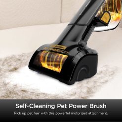 Alternative view of Shark UltraCyclone Pet Pro Cordless Handheld Vacuum