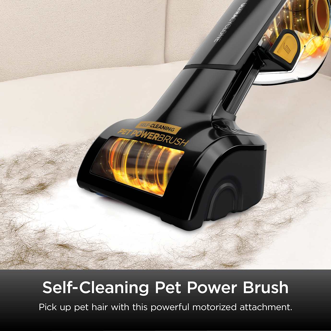 Shark UltraCyclone Pet Pro Cordless Handheld Vacuum - Image 2