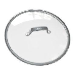 Ninja NeverStick Premium 12-Inch Glass Lid