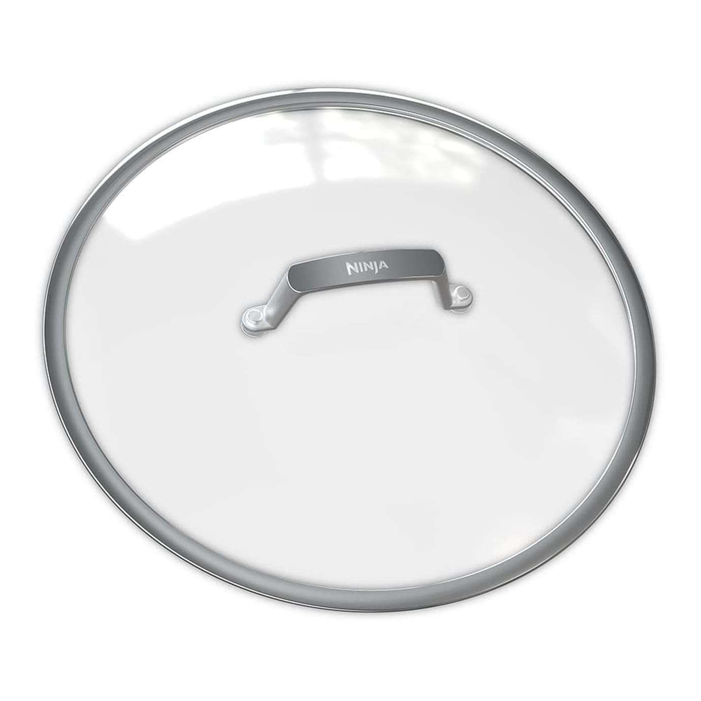 Ninja NeverStick Premium 12-Inch Glass Lid
