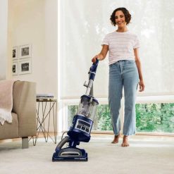 Alternative view of Shark Navigator Deluxe Upright Vacuum