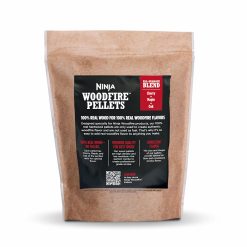Alternative view of Ninja Woodfire Pellets, All-Purpose Blend, 2-lb Bag