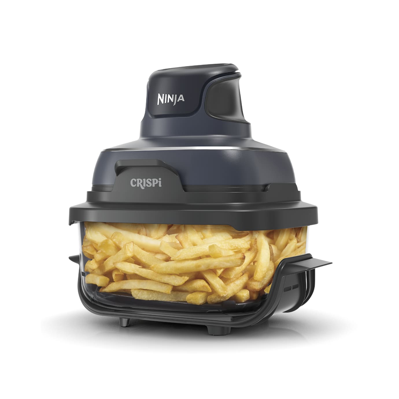 Ninja Crispi 4-in-1 Glass Air Fryer in Cyberspace - Image 8