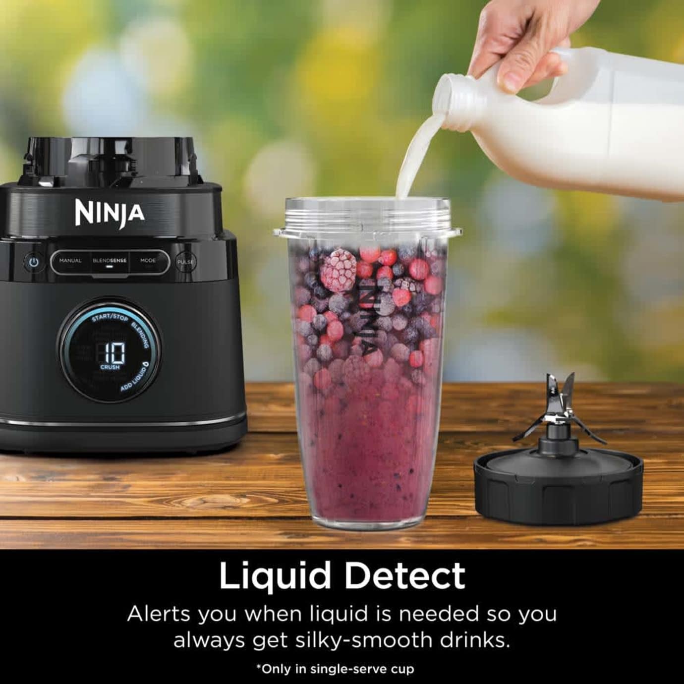 Ninja Detect Blender with Cups - Image 6
