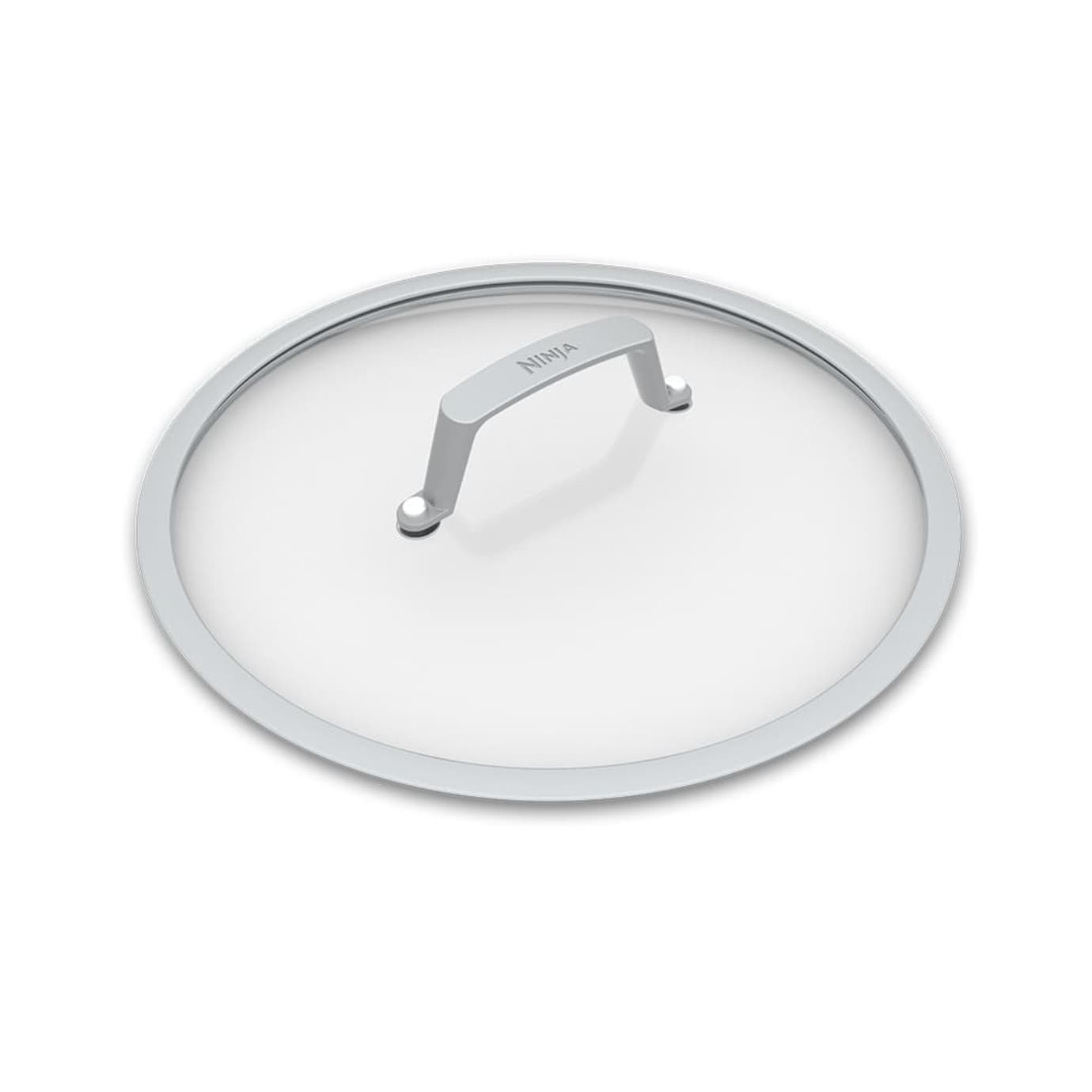 Ninja NeverStick Premium 10 1/4-Inch Glass Lid