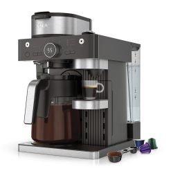 Alternative view of Ninja Espresso & Coffee Barista System
