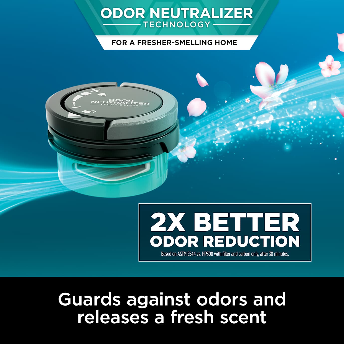 Shark CleanSense HEPA Air Purifier and Odor Neutralizer - Image 14